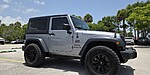 Used 2013 JEEP WRANGLER 4WD 2DR SPORT in FORT PIERCE, FLORIDA