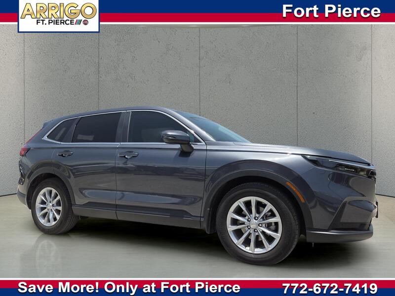 Used 2025 Honda CR-V EX-L 2WD in FORT PIERCE, FLORIDA