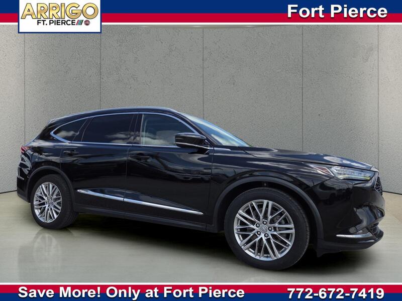 Used 2023 ACURA MDX SH-AWD W/ADVANCE PACKAGE in FORT PIERCE, FLORIDA