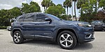 Used 2021 JEEP CHEROKEE LIMITED 4X4 in FORT PIERCE, FLORIDA