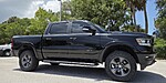 Used 2022 RAM 1500 BIG HORN 4X4 CREW CAB 5'7" BOX in FORT PIERCE, FLORIDA