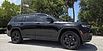 Used 2024 JEEP GRAND CHEROKEE L ALTITUDE X 4X2 in FORT PIERCE, FLORIDA
