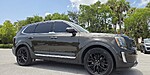 Used 2020 KIA TELLURIDE SX FWD in FORT PIERCE, FLORIDA
