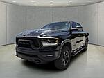 Used 2021 RAM 1500 REBEL 4X4 CREW CAB 5'7