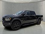 Used 2021 RAM 1500 REBEL 4X4 CREW CAB 5'7