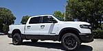 Used 2025 RAM 1500 REBEL 4X4 CREW CAB 5'7" BOX in FORT PIERCE, FLORIDA