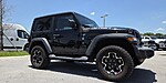 Used 2021 JEEP WRANGLER SPORT S 4X4 in FORT PIERCE, FLORIDA