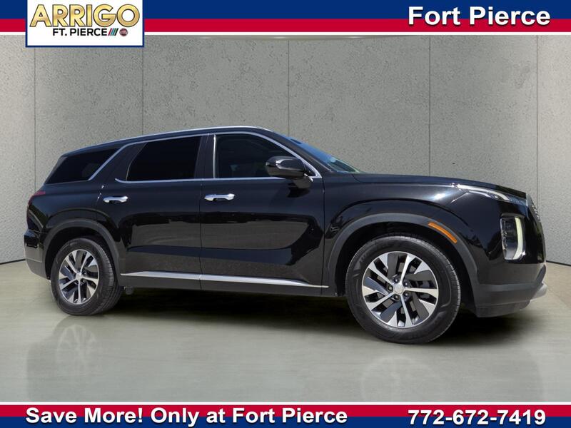 Used 2021 HYUNDAI PALISADE SEL FWD in FORT PIERCE, FLORIDA