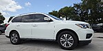 Used 2019 NISSAN PATHFINDER FWD SV in FORT PIERCE, FLORIDA