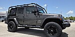 Used 2017 JEEP WRANGLER UNLIMITED SAHARA 4X4 in FORT PIERCE, FLORIDA
