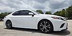 Used 2018 TOYOTA CAMRY SE AUTO in FORT PIERCE, FLORIDA