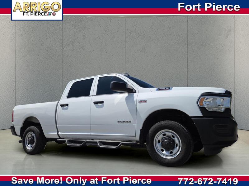 Used 2019 RAM 2500 TRADESMAN 4X2 CREW CAB 6'4