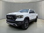 Used 2020 RAM 1500 REBEL 4X4 CREW CAB 5'7