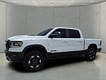 Used 2020 RAM 1500 REBEL 4X4 CREW CAB 5'7