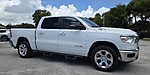 Used 2022 RAM 1500 BIG HORN 4X4 CREW CAB 5'7" BOX in FORT PIERCE, FLORIDA