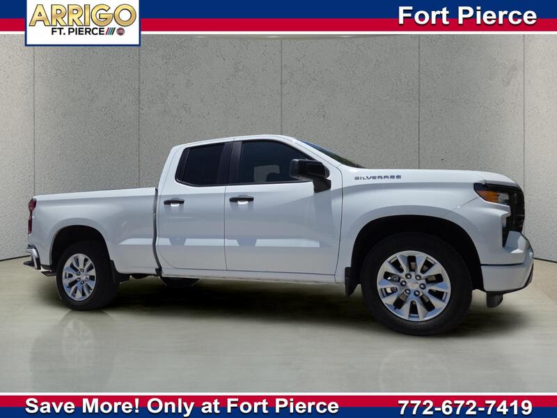 Used 2026 CHEVROLET SILVERADO 1500 2WD DOUBLE CAB 147