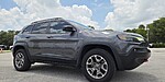 Used 2022 JEEP CHEROKEE TRAILHAWK 4X4 in FORT PIERCE, FLORIDA