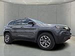 Used 2022 JEEP CHEROKEE TRAILHAWK 4X4 in FORT PIERCE, FLORIDA (Photo 1)
