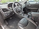 Used 2022 JEEP CHEROKEE TRAILHAWK 4X4 in FORT PIERCE, FLORIDA (Photo 29)