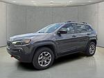 Used 2022 JEEP CHEROKEE TRAILHAWK 4X4 in FORT PIERCE, FLORIDA (Photo 10)