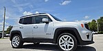 Used 2021 JEEP RENEGADE ISLANDER 4X4 *LTD AVAIL* in FORT PIERCE, FLORIDA