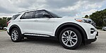 Used 2021 FORD EXPLORER LIMITED RWD in FORT PIERCE, FLORIDA