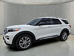 Used 2021 FORD EXPLORER LIMITED RWD in FORT PIERCE, FLORIDA (Photo 10)
