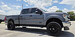Used 2022 FORD F-250 XL 4WD CREW CAB 6.75' BOX in FORT PIERCE, FLORIDA
