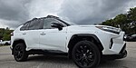 Used 2024 TOYOTA RAV4 HYBRID XSE AWD in FORT PIERCE, FLORIDA