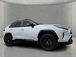 Used 2024 TOYOTA RAV4 HYBRID XSE AWD in FORT PIERCE, FLORIDA (Photo 1)
