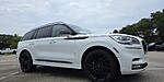 Used 2024 LINCOLN AVIATOR RESERVE AWD in FORT PIERCE, FLORIDA