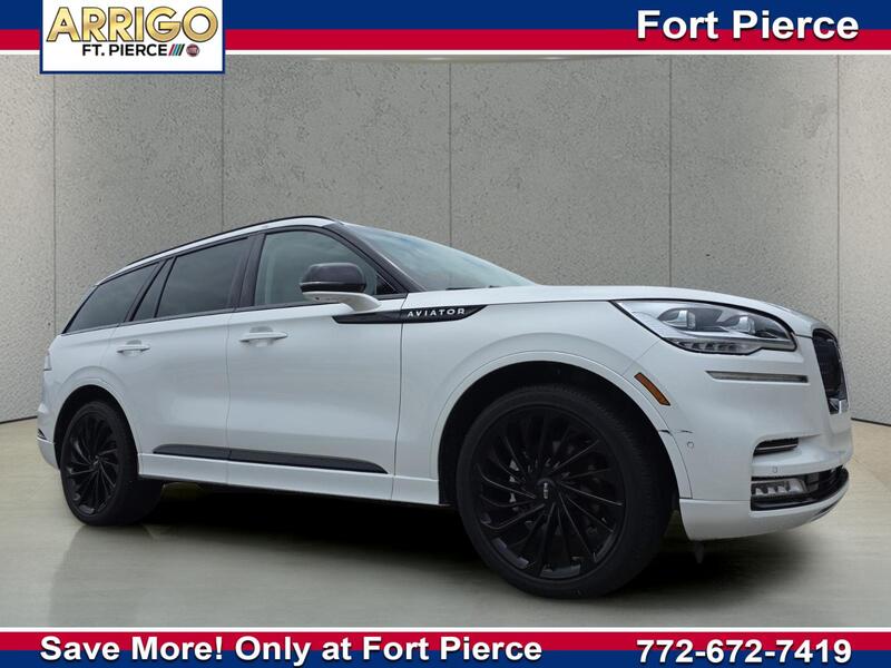 Used 2024 LINCOLN AVIATOR RESERVE AWD in FORT PIERCE, FLORIDA