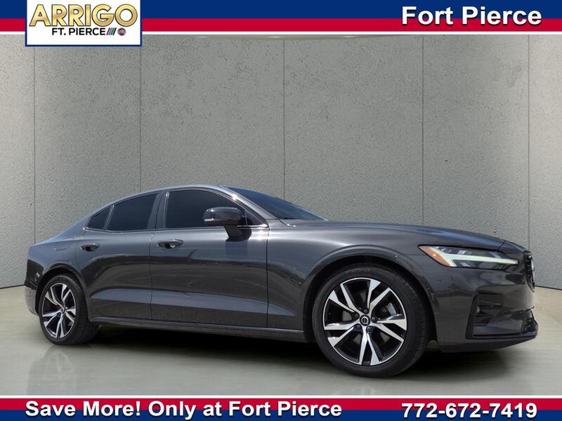 Used 2025 VOLVO S60 B5 FWD PLUS in FORT PIERCE, FLORIDA
