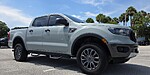 Used 2022 FORD RANGER XLT 2WD SUPERCREW 5' BOX in FORT PIERCE, FLORIDA