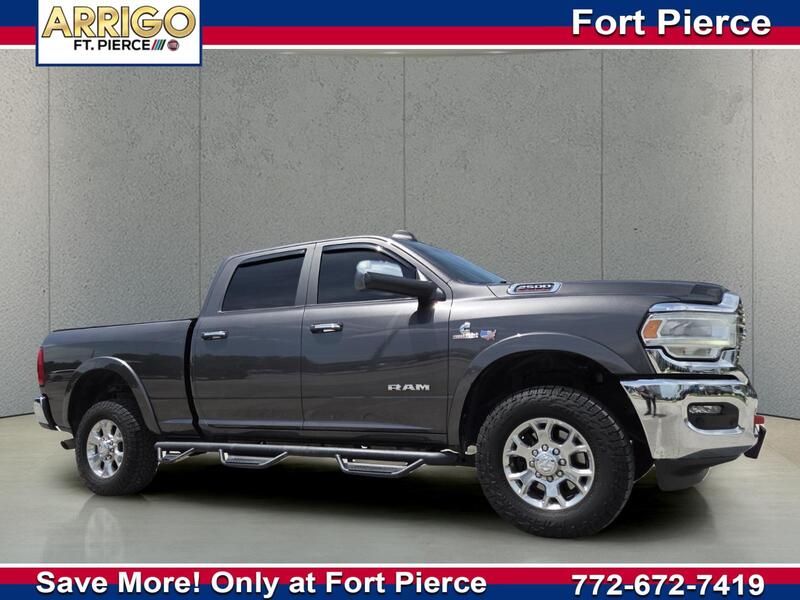 Used 2020 RAM 2500 LARAMIE 4X4 CREW CAB 6'4