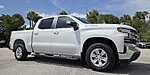 Used 2019 CHEVROLET SILVERADO 1500 2WD CREW CAB 147" LT in FORT PIERCE, FLORIDA