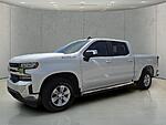 Used 2019 CHEVROLET SILVERADO 1500 2WD CREW CAB 147