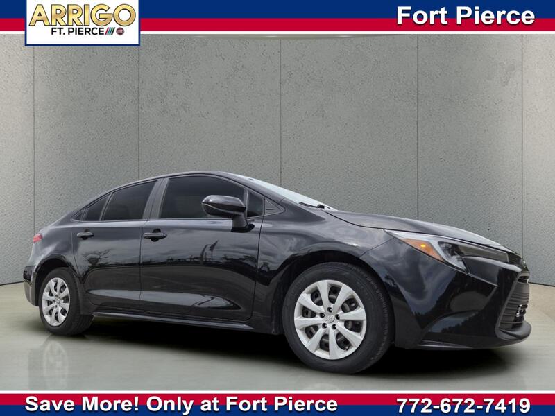 Used 2023 TOYOTA COROLLA HYBRID LE FWD in FORT PIERCE, FLORIDA