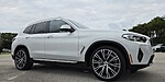 Used 2024 BMW X3 SDRIVE30I SPORTS ACTIVITY VEHICLE in FORT PIERCE, FLORIDA
