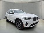 Used 2024 BMW X3 SDRIVE30I SPORTS ACTIVITY VEHICLE in FORT PIERCE, FLORIDA (Photo 13)