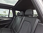 Used 2024 BMW X3 SDRIVE30I SPORTS ACTIVITY VEHICLE in FORT PIERCE, FLORIDA (Photo 22)