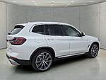 Used 2024 BMW X3 SDRIVE30I SPORTS ACTIVITY VEHICLE in FORT PIERCE, FLORIDA (Photo 4)