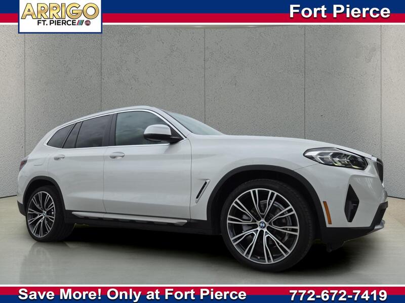 Used 2024 BMW X3 SDRIVE30I SPORTS ACTIVITY VEHICLE in FORT PIERCE, FLORIDA