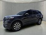 Used 2021 FORD EXPLORER ST 4WD in FORT PIERCE, FLORIDA (Photo 10)