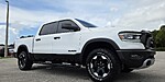 Used 2024 RAM 1500 REBEL 4X4 CREW CAB 5'7" BOX in FORT PIERCE, FLORIDA