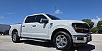 Used 2024 FORD F-150 XLT 2WD SUPERCREW 5.5' BOX in FORT PIERCE, FLORIDA