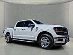 Used 2024 FORD F-150 XLT 2WD SUPERCREW 5.5' BOX in FORT PIERCE, FLORIDA (Photo 1)