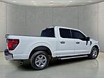 Used 2024 FORD F-150 XLT 2WD SUPERCREW 5.5' BOX in FORT PIERCE, FLORIDA (Photo 4)