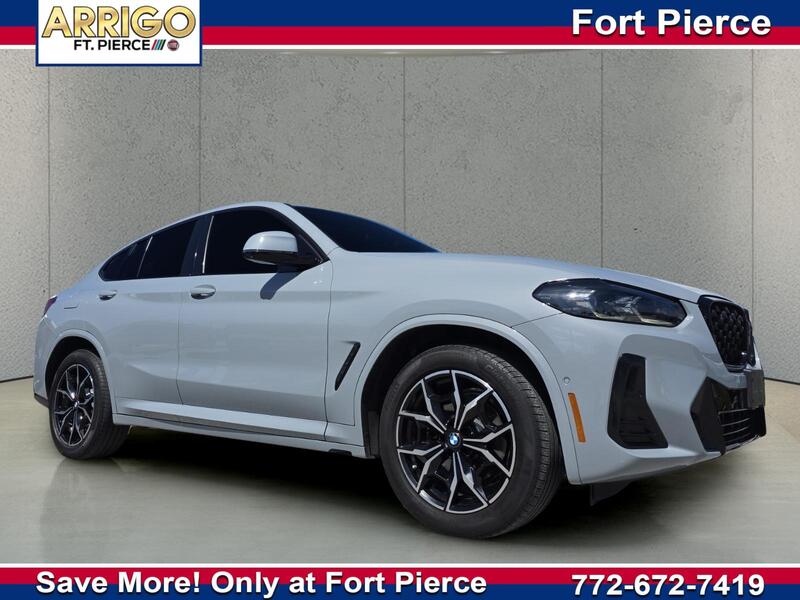 Used 2023 BMW X4 XDRIVE30I SPORTS ACTIVITY COUPE in FORT PIERCE, FLORIDA