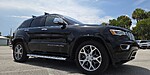 Used 2021 JEEP GRAND CHEROKEE OVERLAND 4X2 in FORT PIERCE, FLORIDA